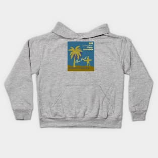 Dana Point city californian Kids Hoodie